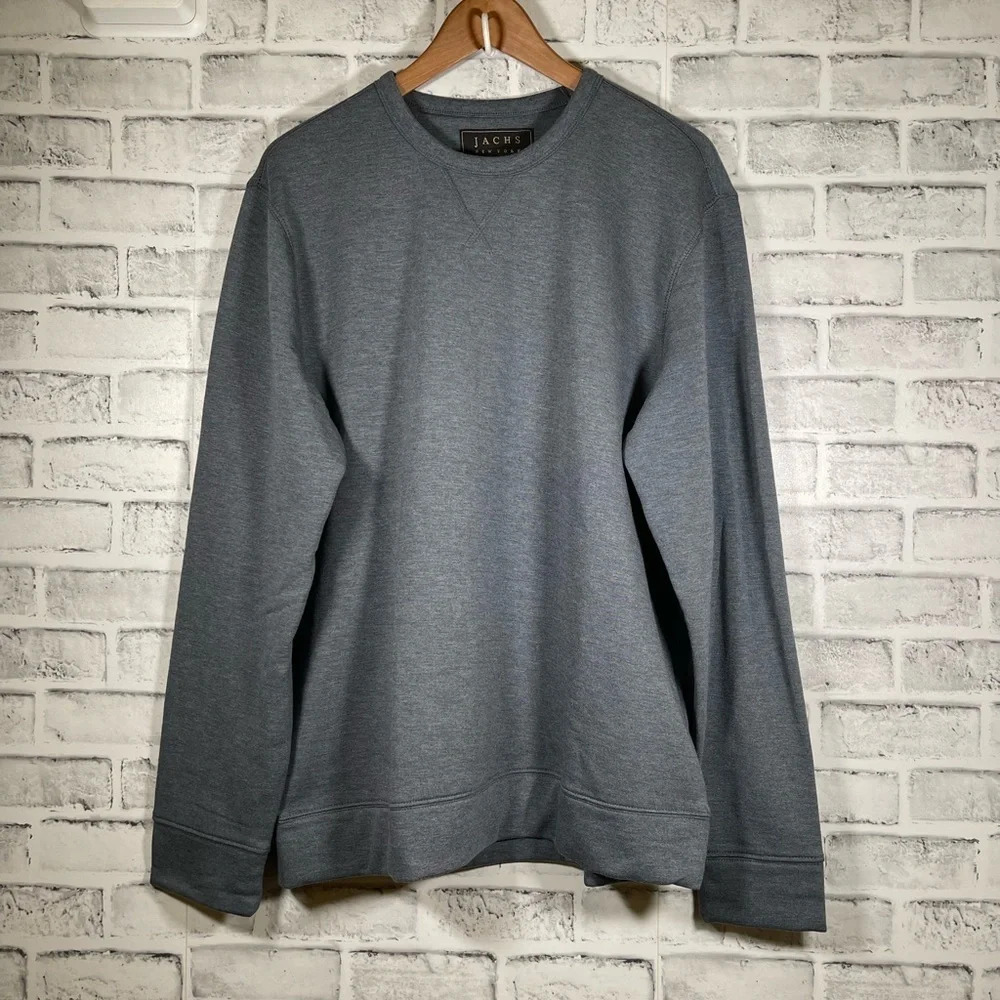 Men’s NWOT JACHS New York Crewneck Sweatshirt Medium